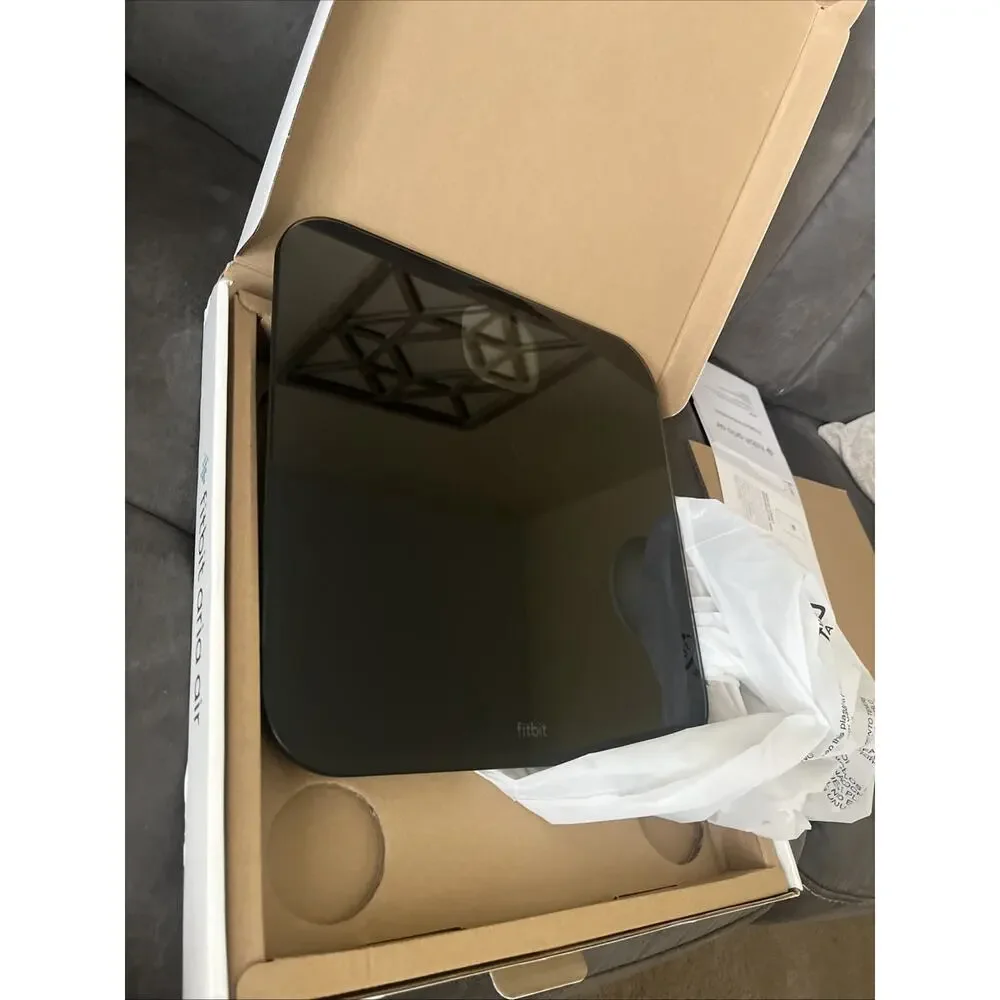 Fitbit Aria Air FB203BK Smart Digital Scale - Black